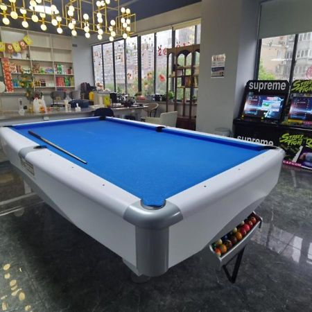 Pu Chun International Hostel -Yugarden & Old Town Шанхай Экстерьер фото