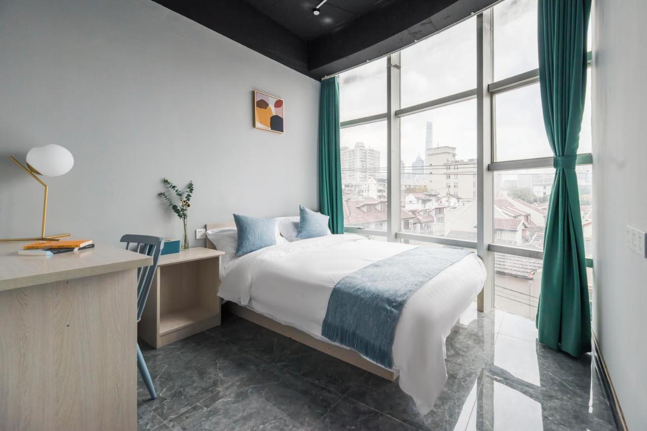 Pu Chun International Hostel -Yugarden & Old Town Шанхай Экстерьер фото