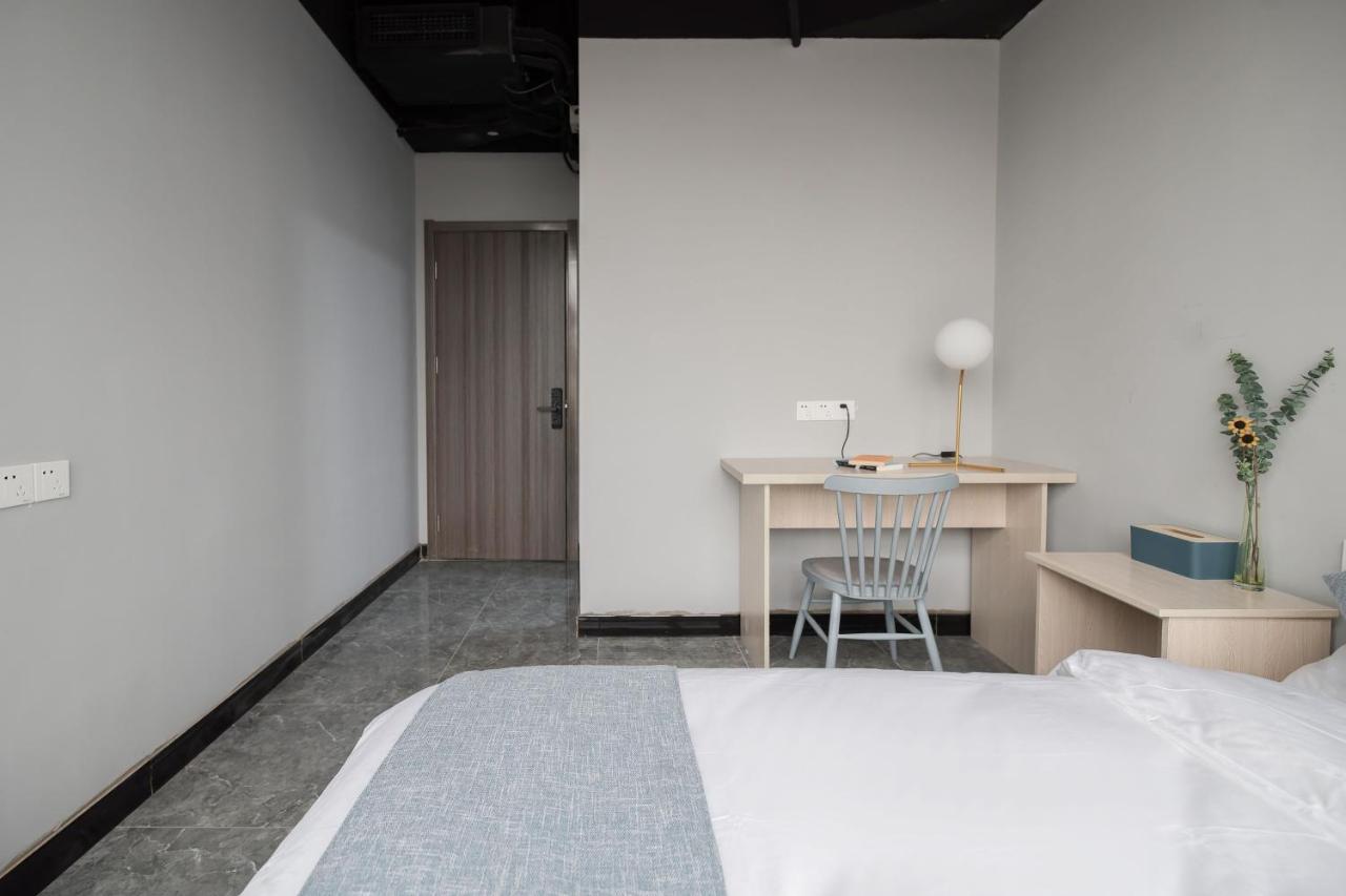 Pu Chun International Hostel -Yugarden & Old Town Шанхай Экстерьер фото