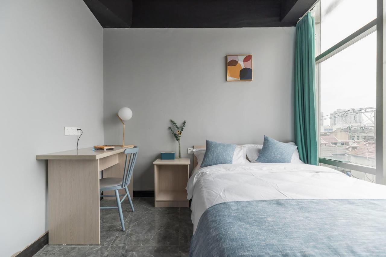 Pu Chun International Hostel -Yugarden & Old Town Шанхай Экстерьер фото
