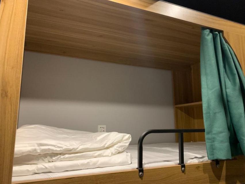 Pu Chun International Hostel -Yugarden & Old Town Шанхай Экстерьер фото